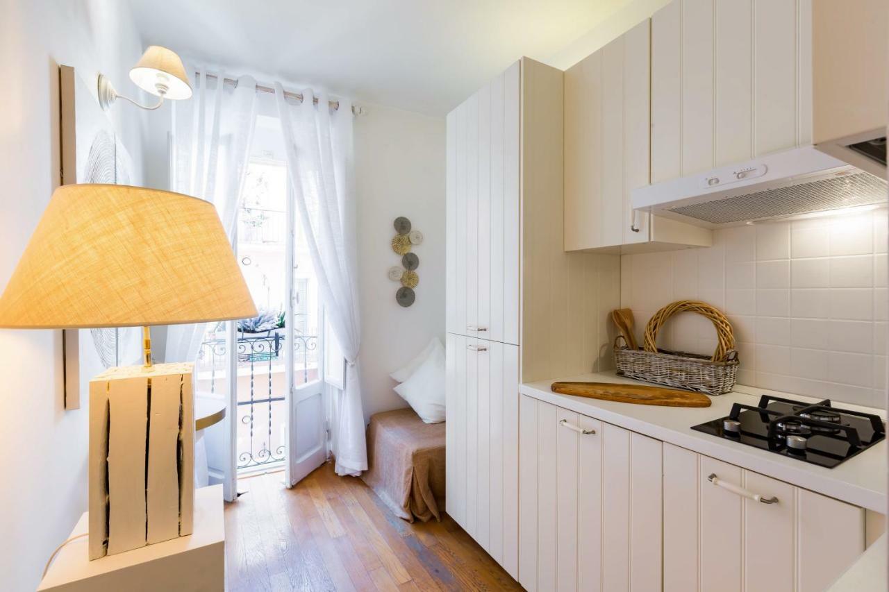 Spanish Steps View Luxury Flat 罗马 外观 照片