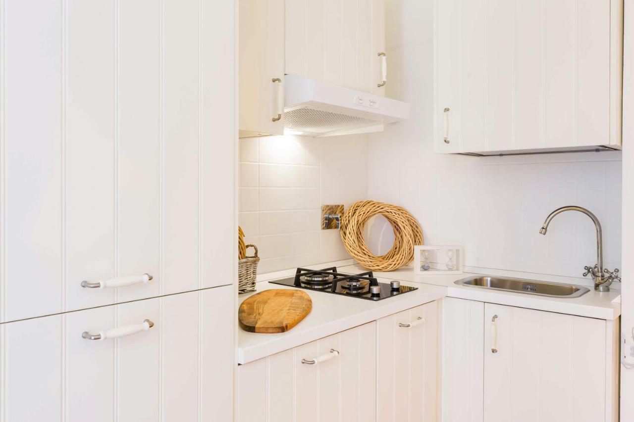 Spanish Steps View Luxury Flat 罗马 外观 照片