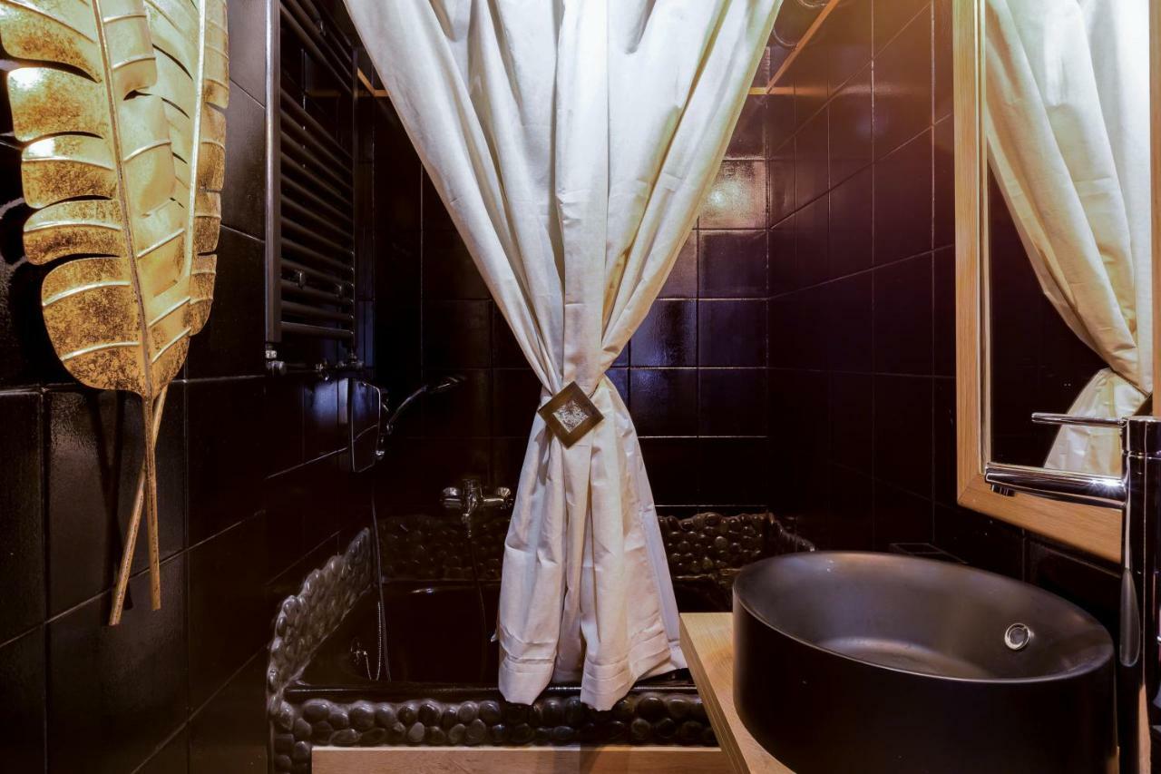 Spanish Steps View Luxury Flat 罗马 外观 照片