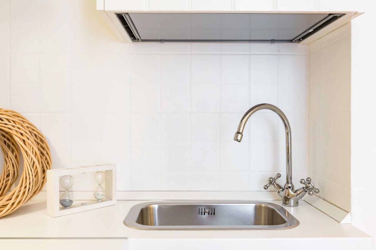 Spanish Steps View Luxury Flat 罗马 外观 照片
