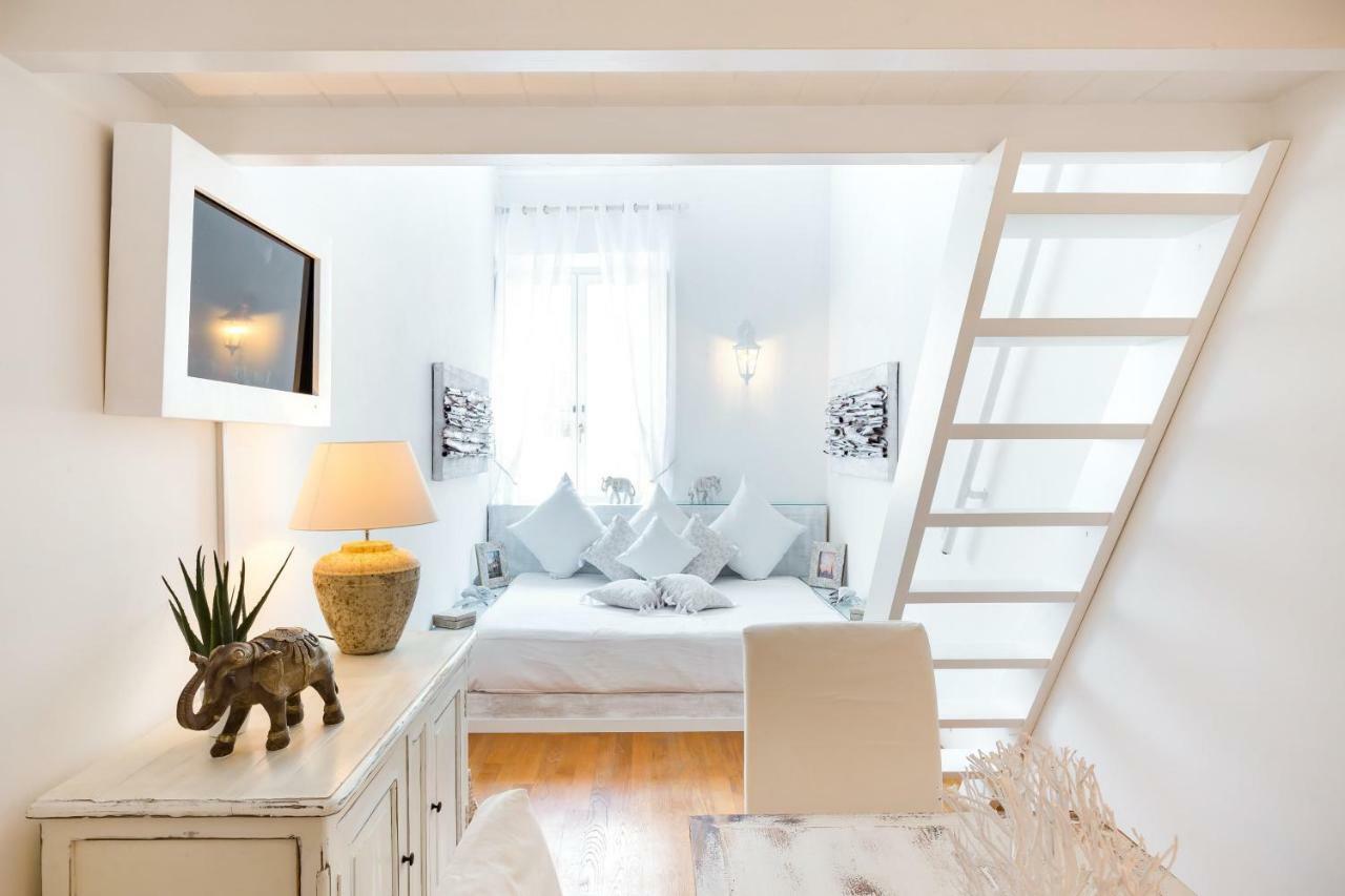 Spanish Steps View Luxury Flat 罗马 外观 照片