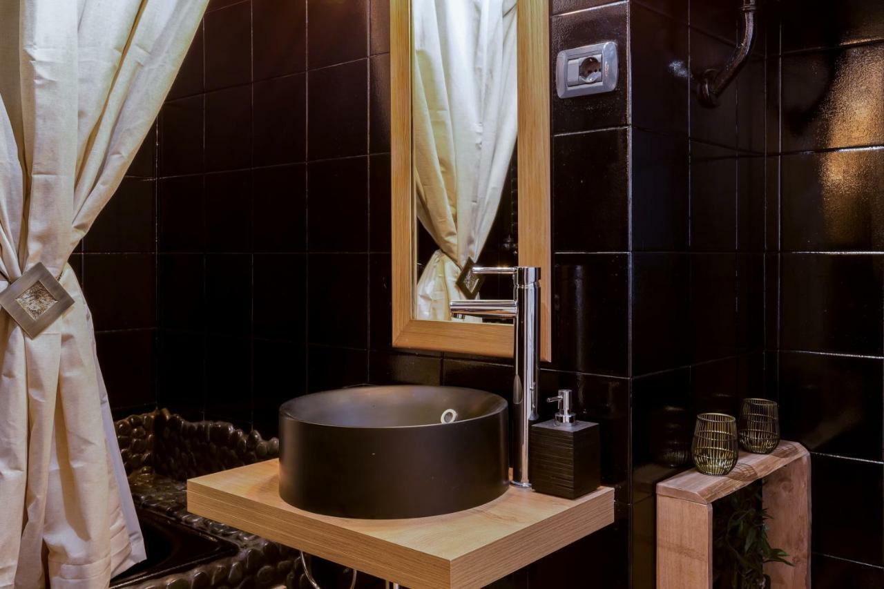 Spanish Steps View Luxury Flat 罗马 外观 照片