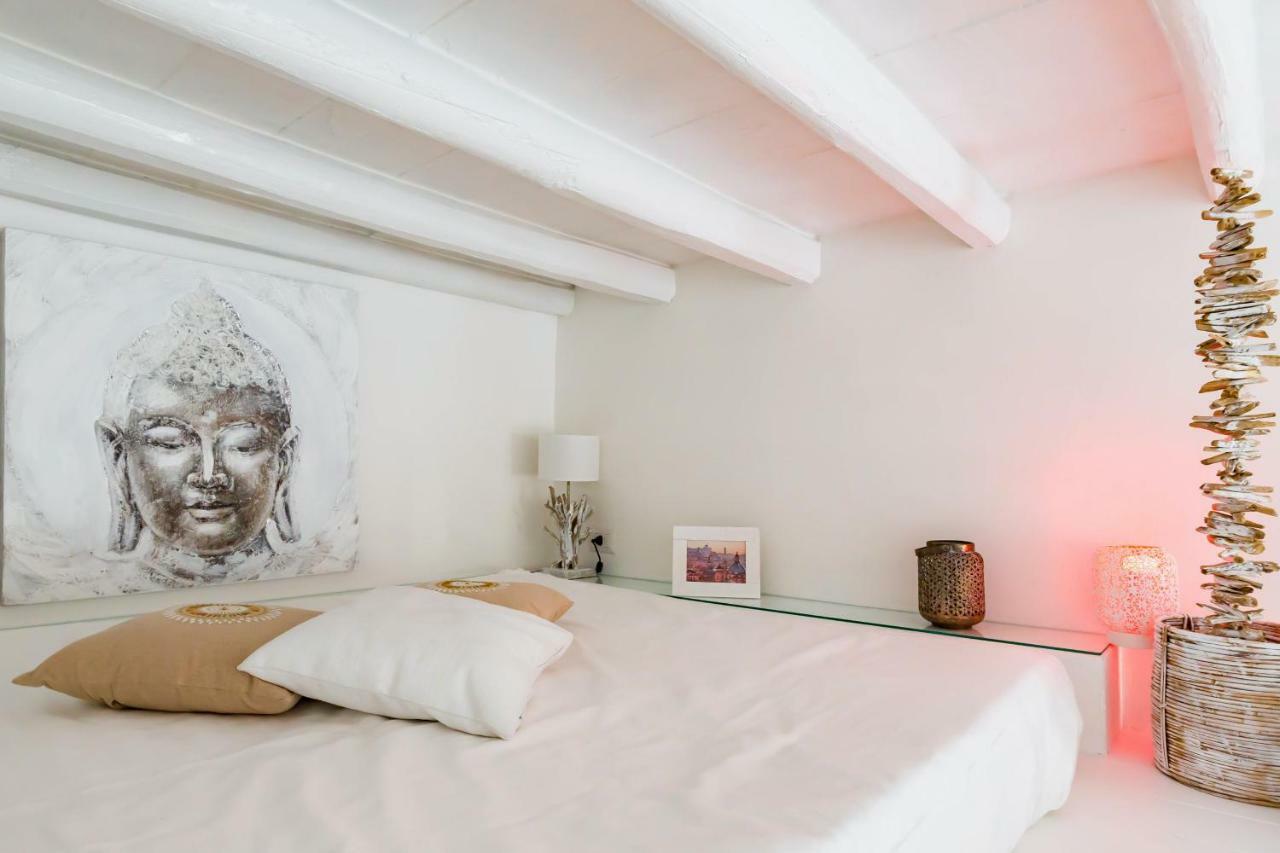 Spanish Steps View Luxury Flat 罗马 外观 照片