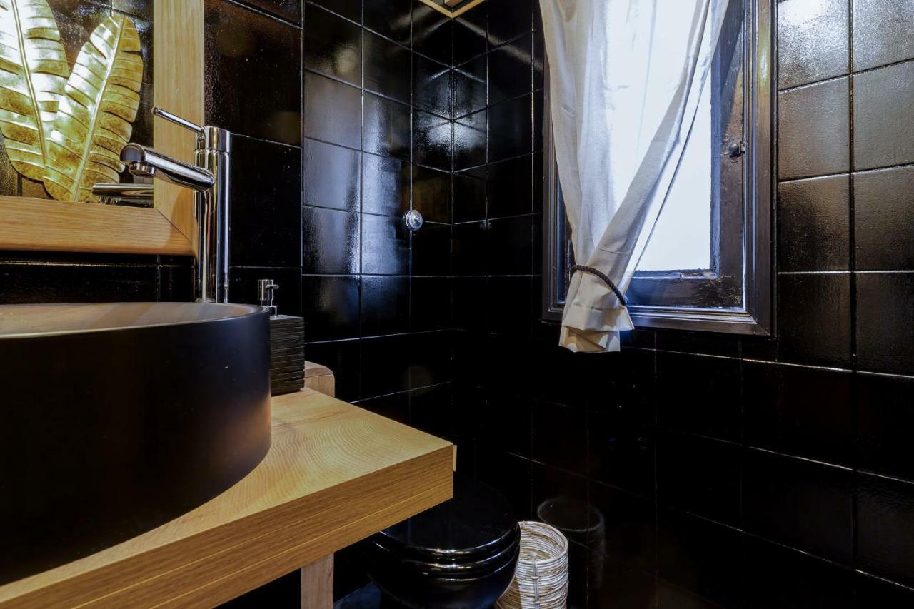 Spanish Steps View Luxury Flat 罗马 外观 照片
