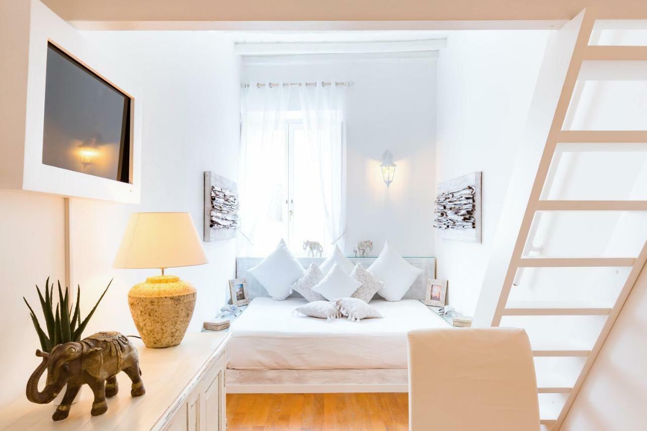 Spanish Steps View Luxury Flat 罗马 外观 照片