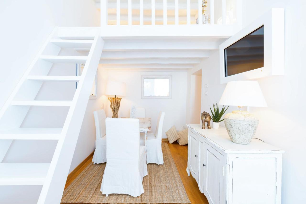 Spanish Steps View Luxury Flat 罗马 外观 照片