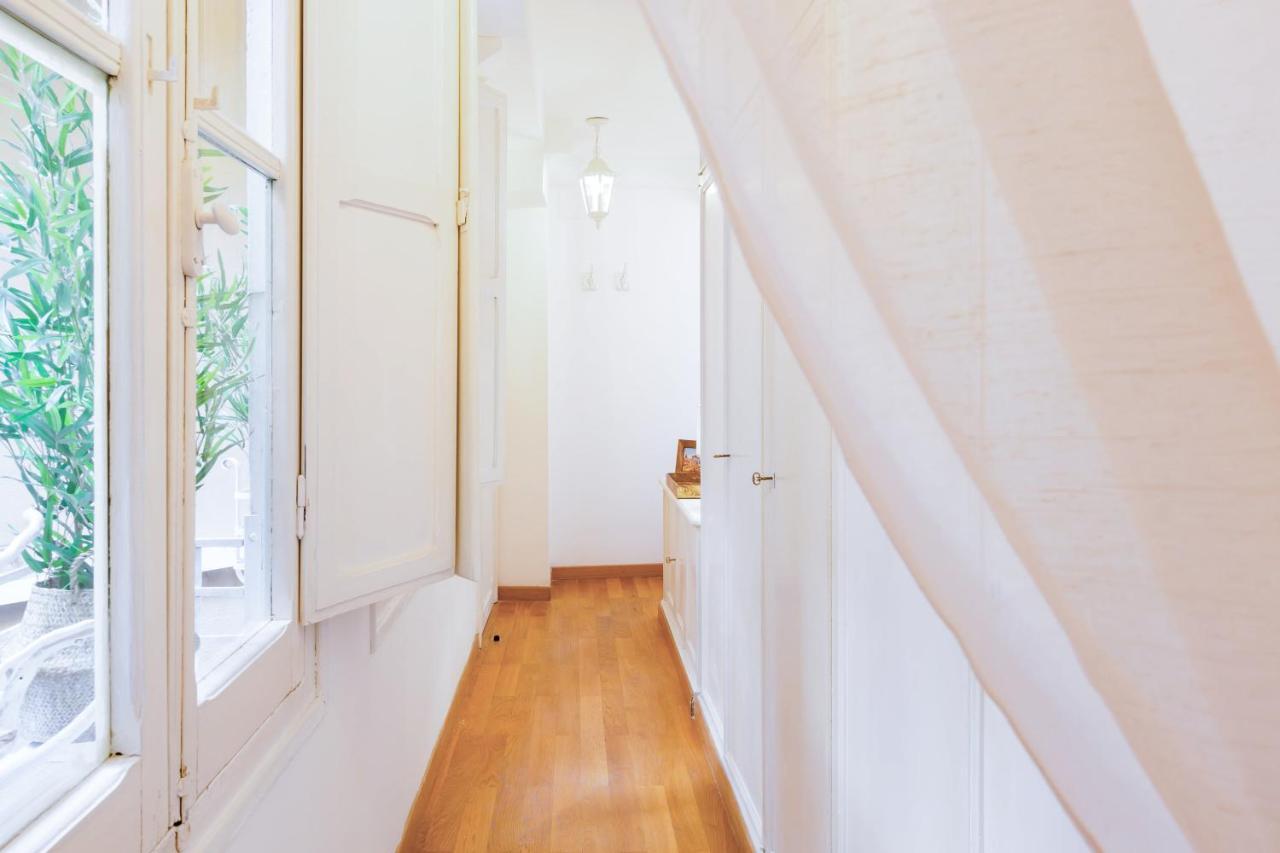 Spanish Steps View Luxury Flat 罗马 外观 照片